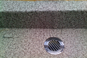 decking drain