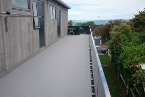 decking waterproofing